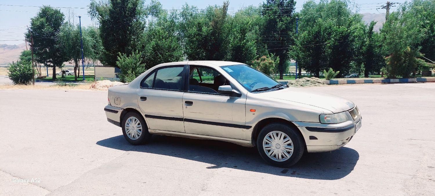 سمند LX XU7 - 1383