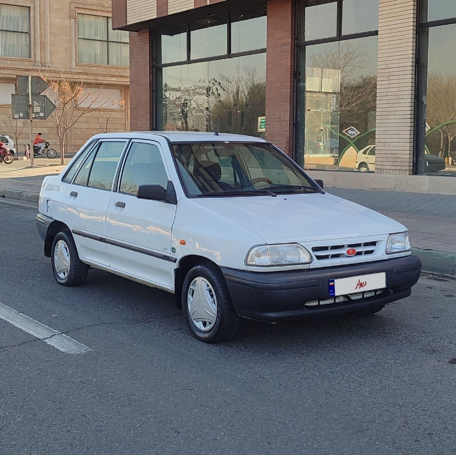 پراید 131 SL - 1390