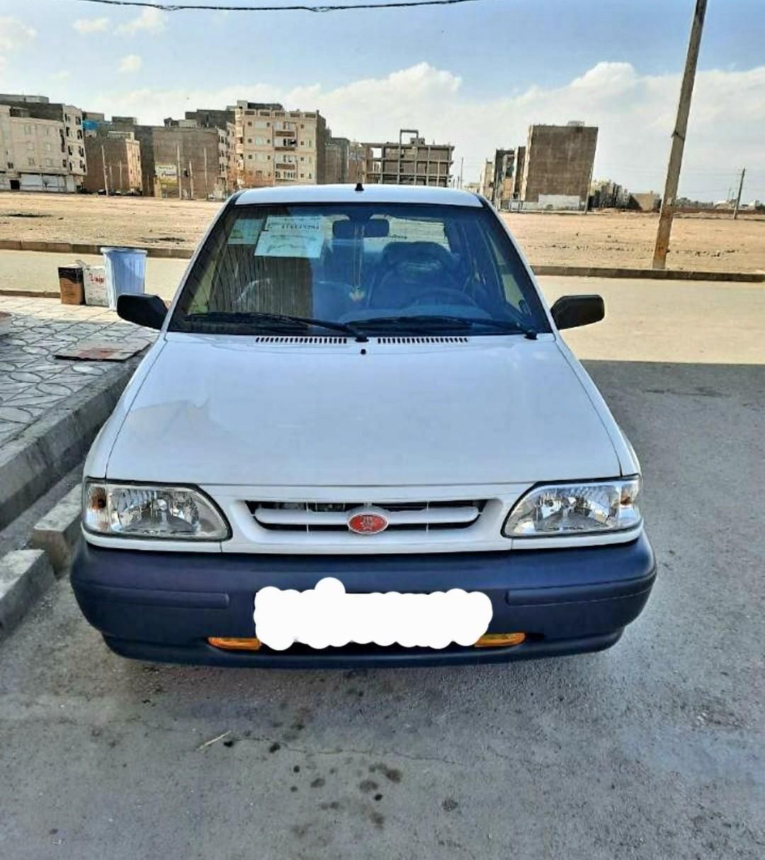 پراید 131 SE - 1398