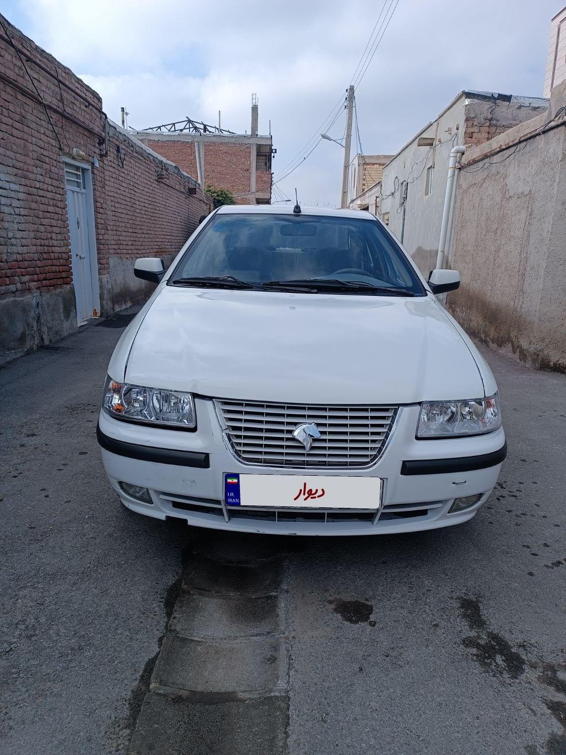 سمند LX XU7 - 1388