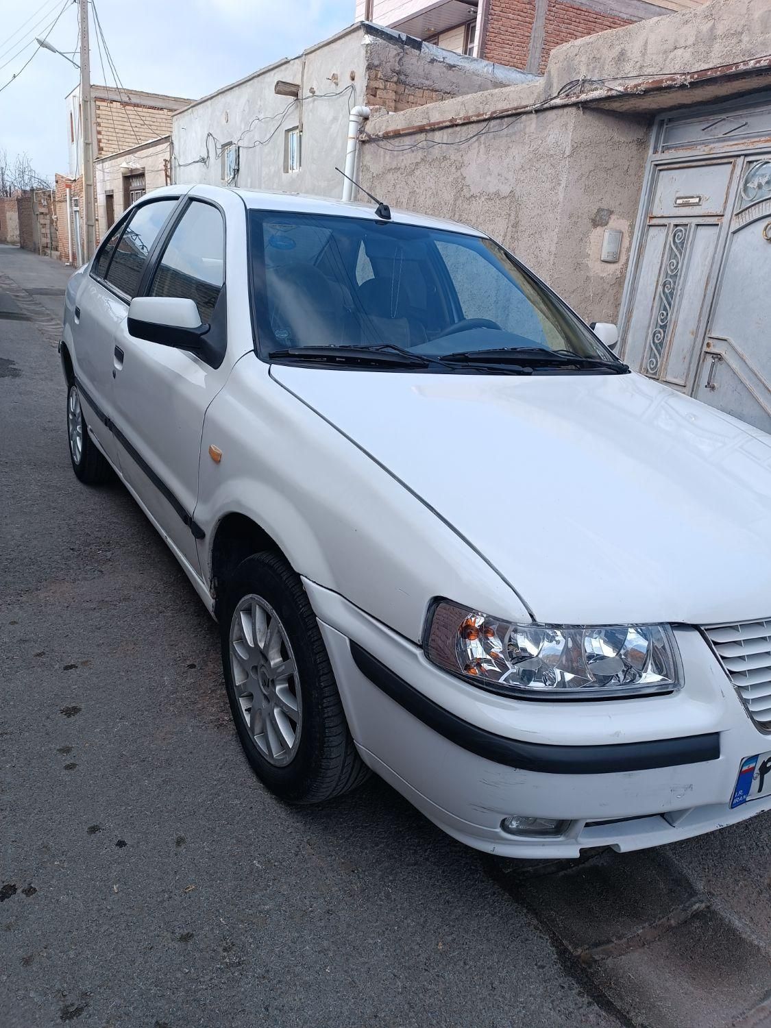 سمند LX XU7 - 1388