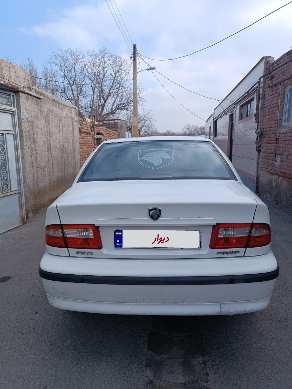 سمند LX XU7 - 1388