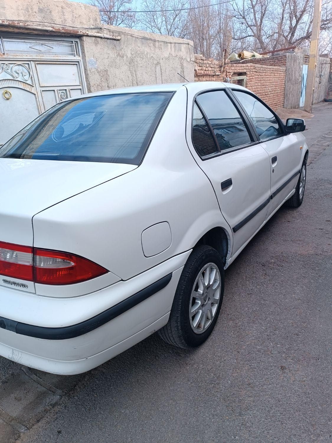 سمند LX XU7 - 1388