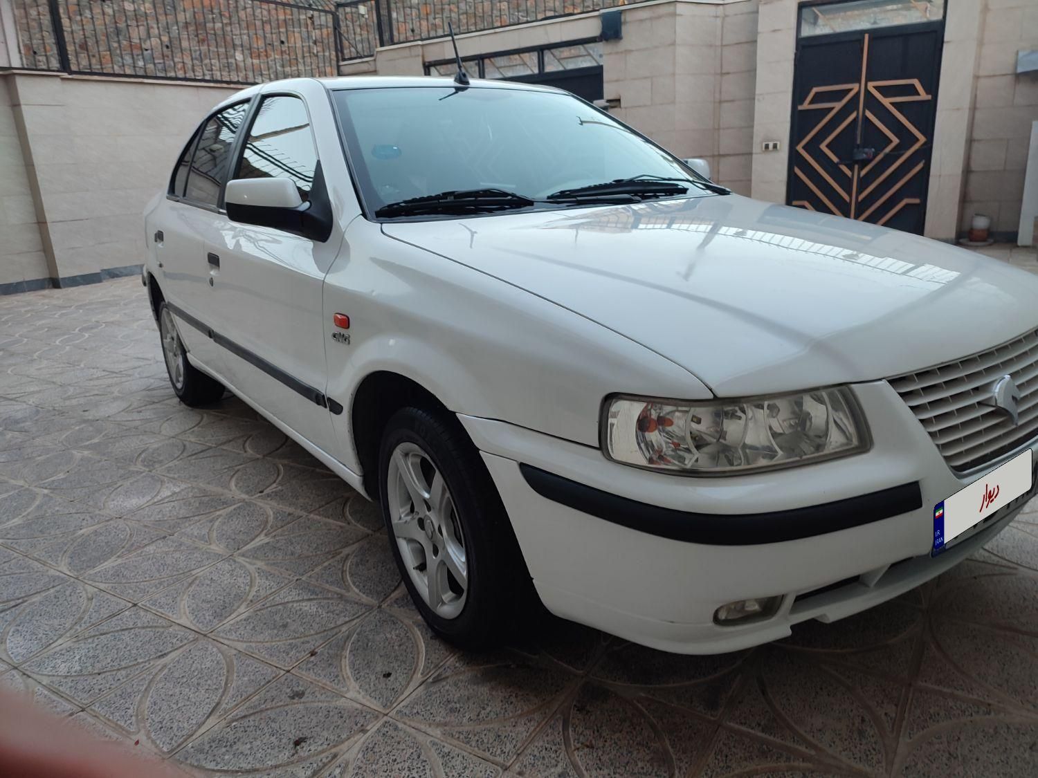 سمند LX XU7 - 1390