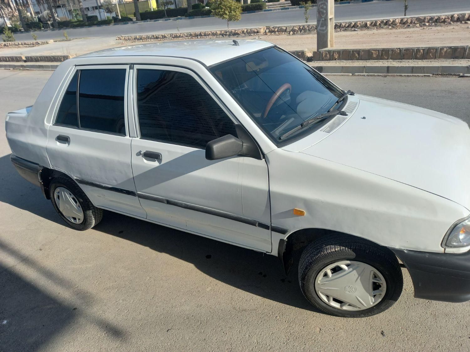 پراید 131 SX - 1395