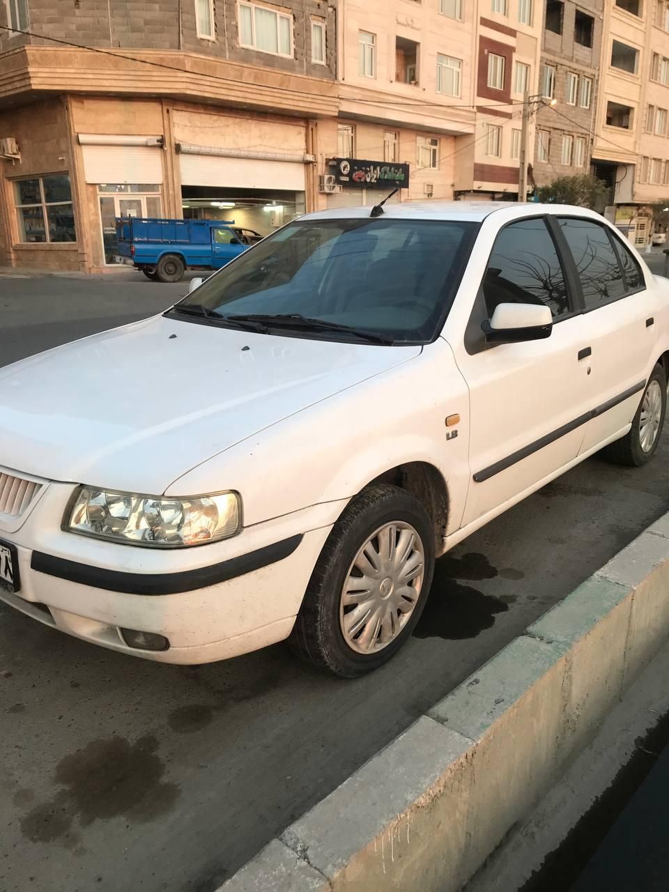 سمند LX XU7 - 1394