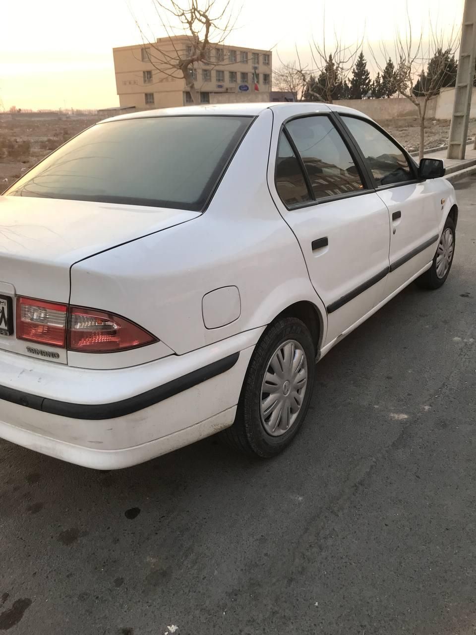 سمند LX XU7 - 1394