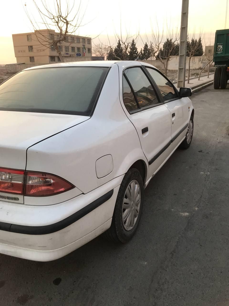 سمند LX XU7 - 1394