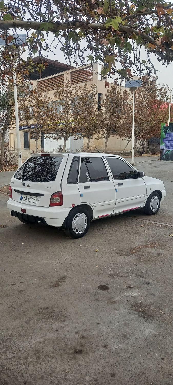 پراید 111 SX - 1390