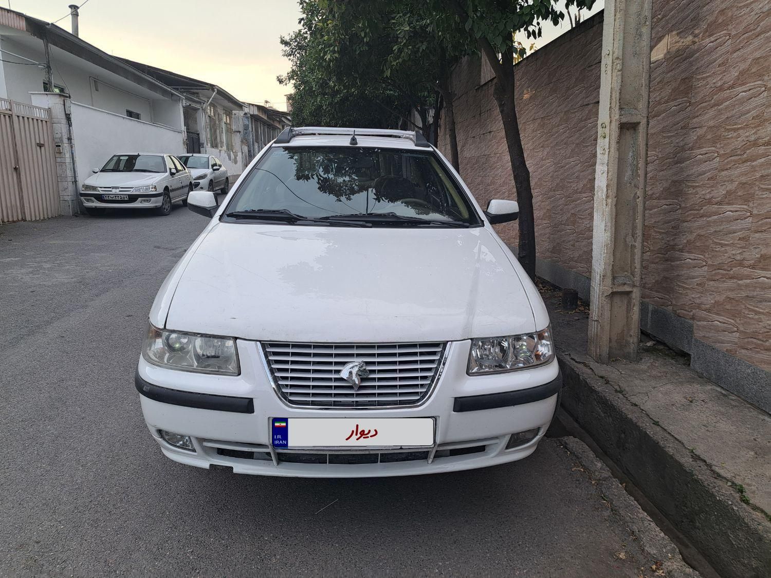 سمند LX XU7 - 1390