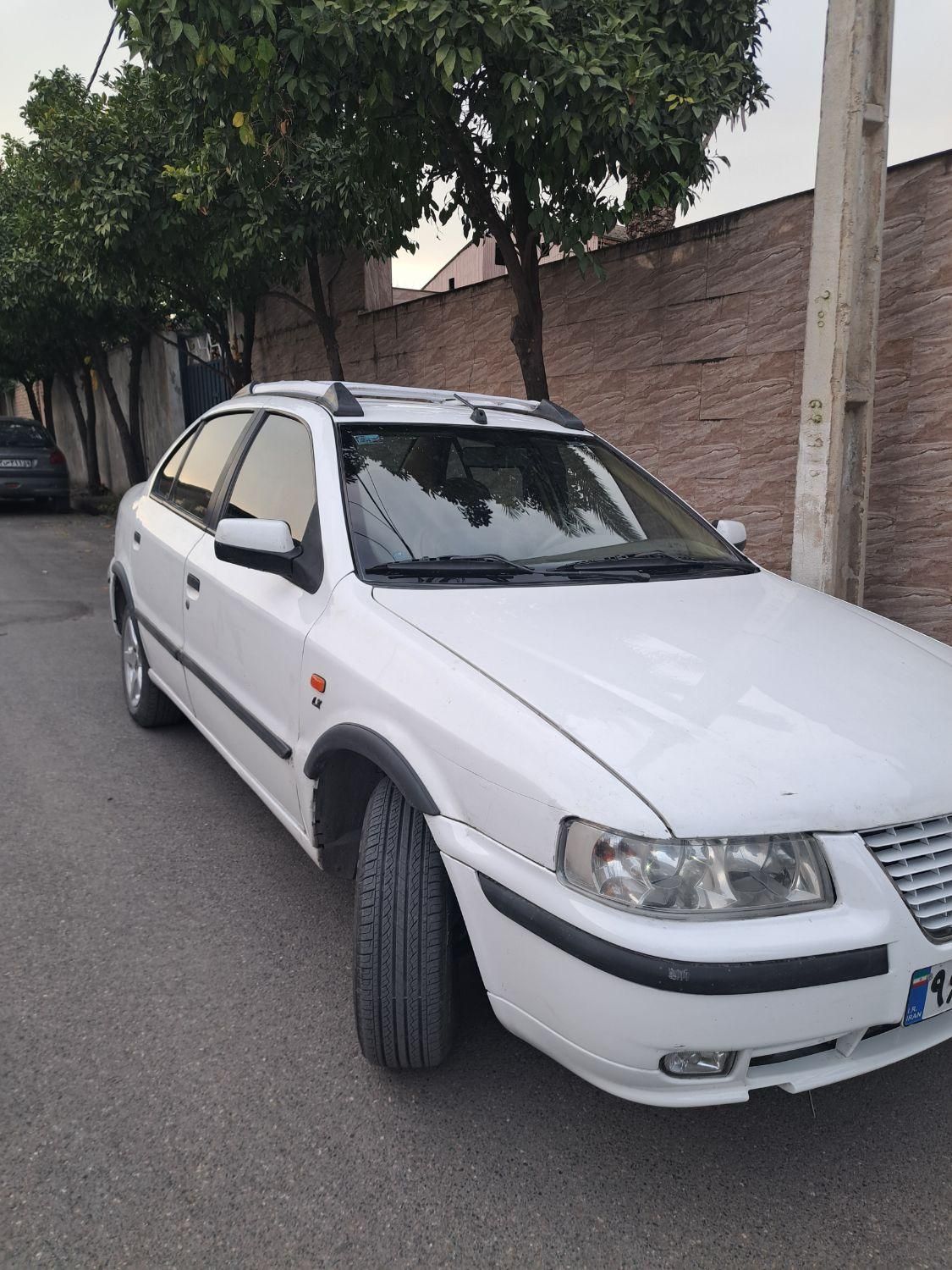 سمند LX XU7 - 1390