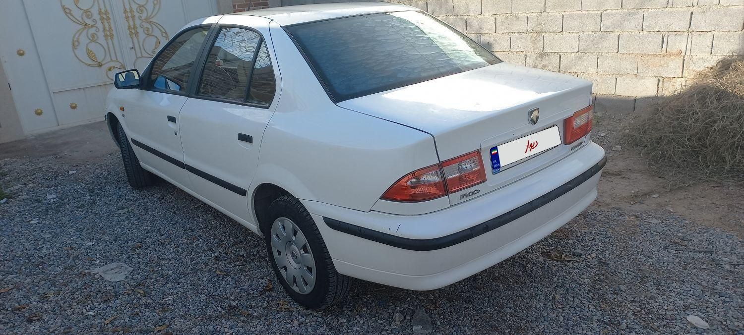 سمند LX XU7 - 1397