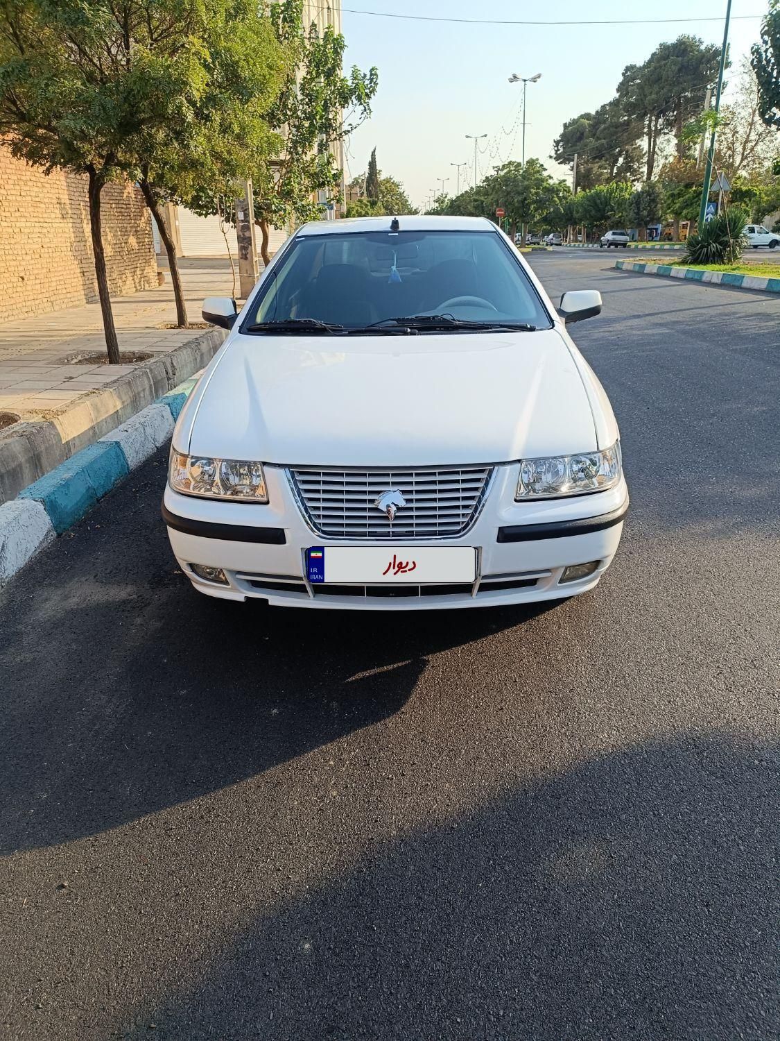 سمند LX XU7 - 1393