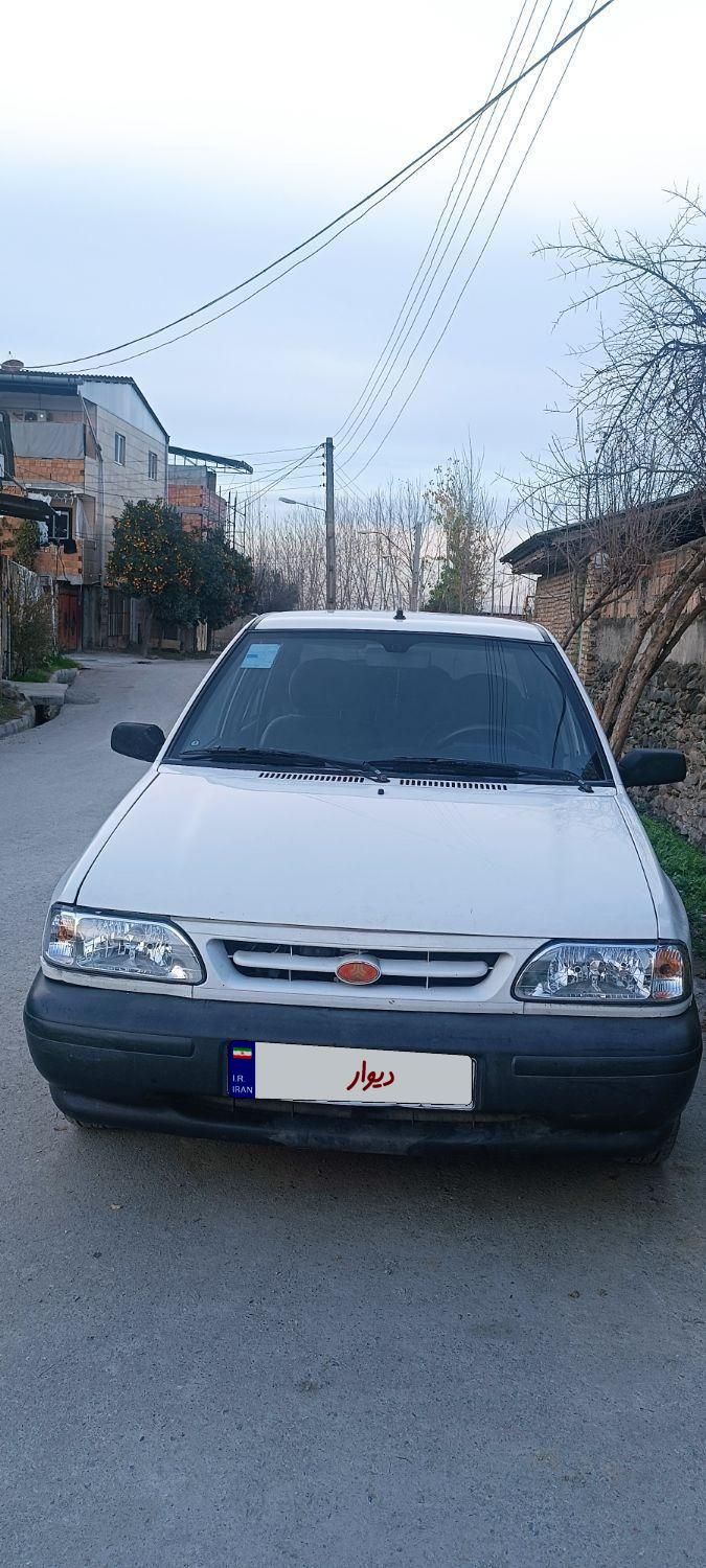 پراید 131 SE - 1395