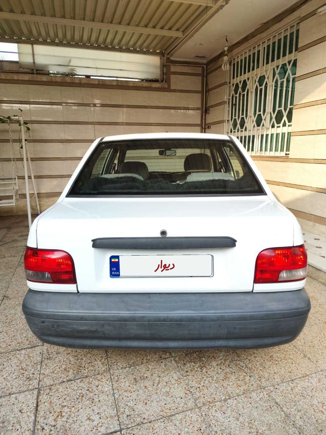 پراید 131 SE - 1396