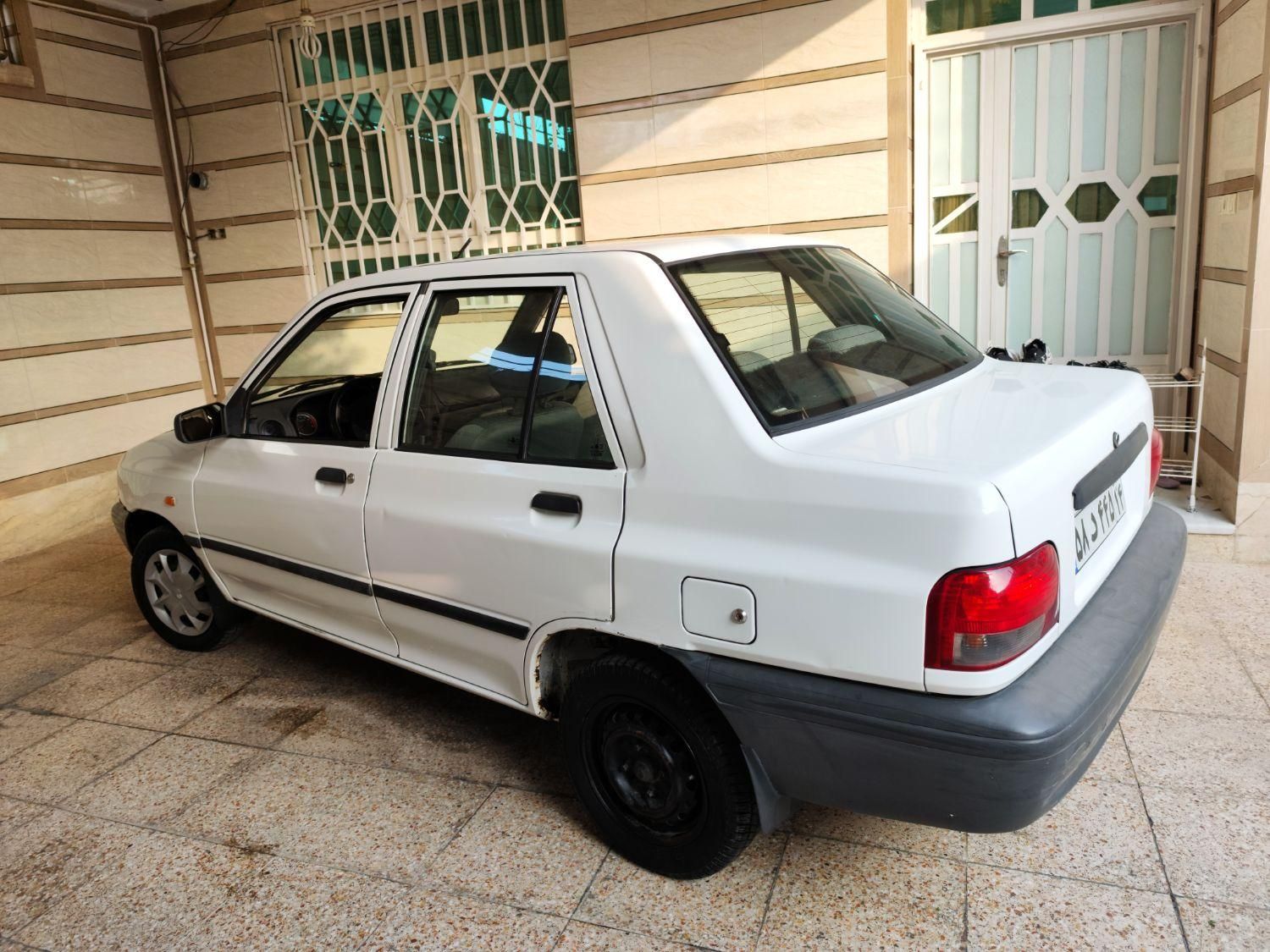 پراید 131 SE - 1396