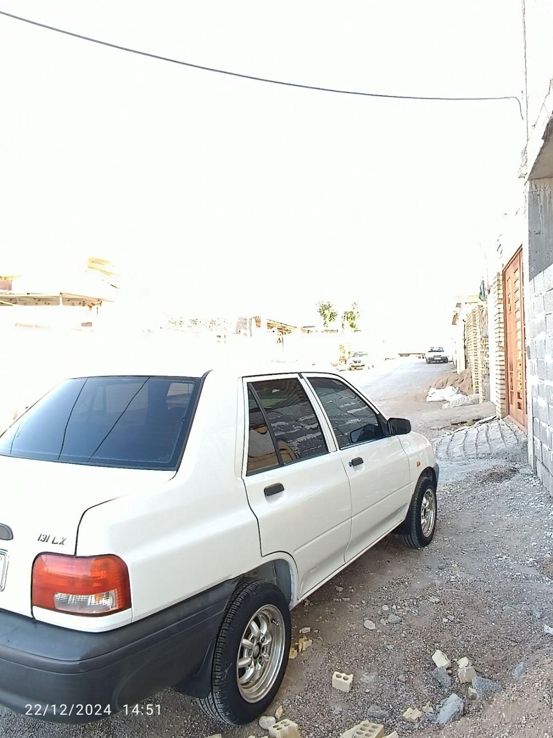 پراید 131 SE - 1399