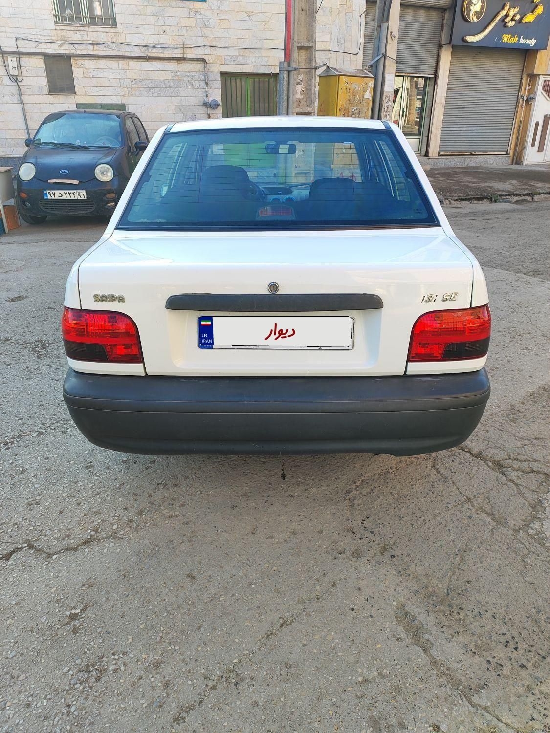 پراید 131 SE - 1394