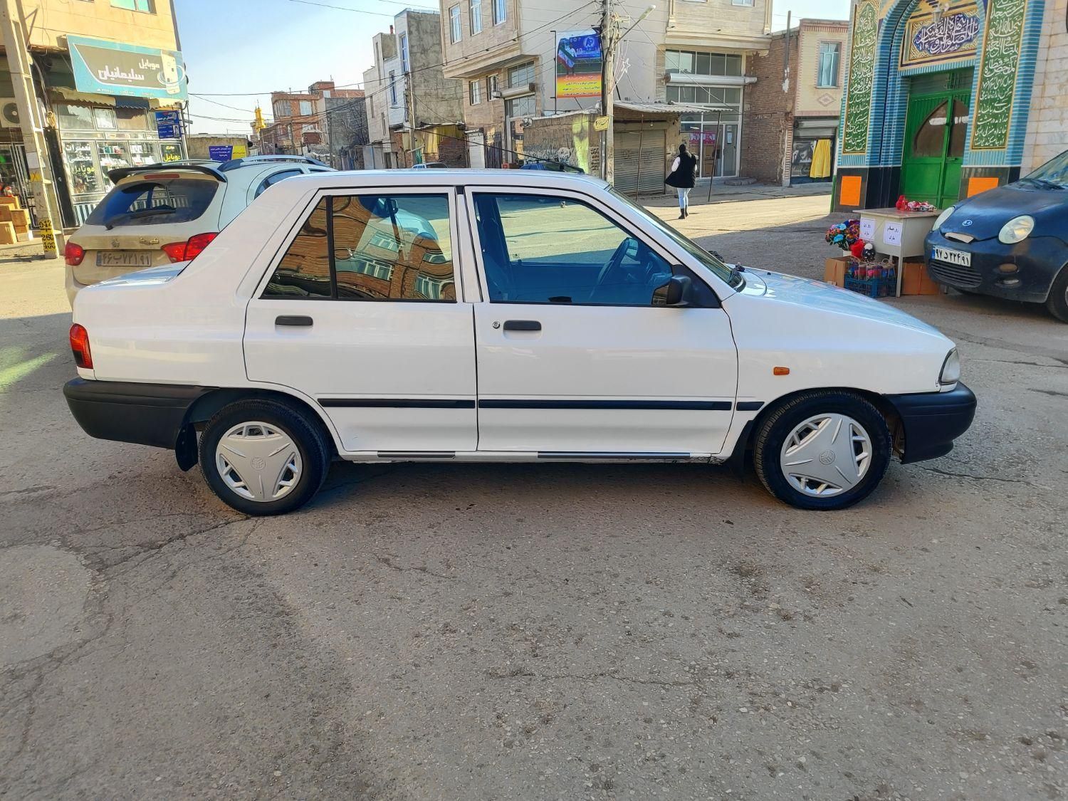 پراید 131 SE - 1394