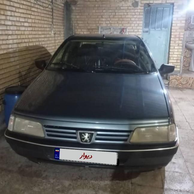 پژو 405 GL - دوگانه سوز CNG - 1373