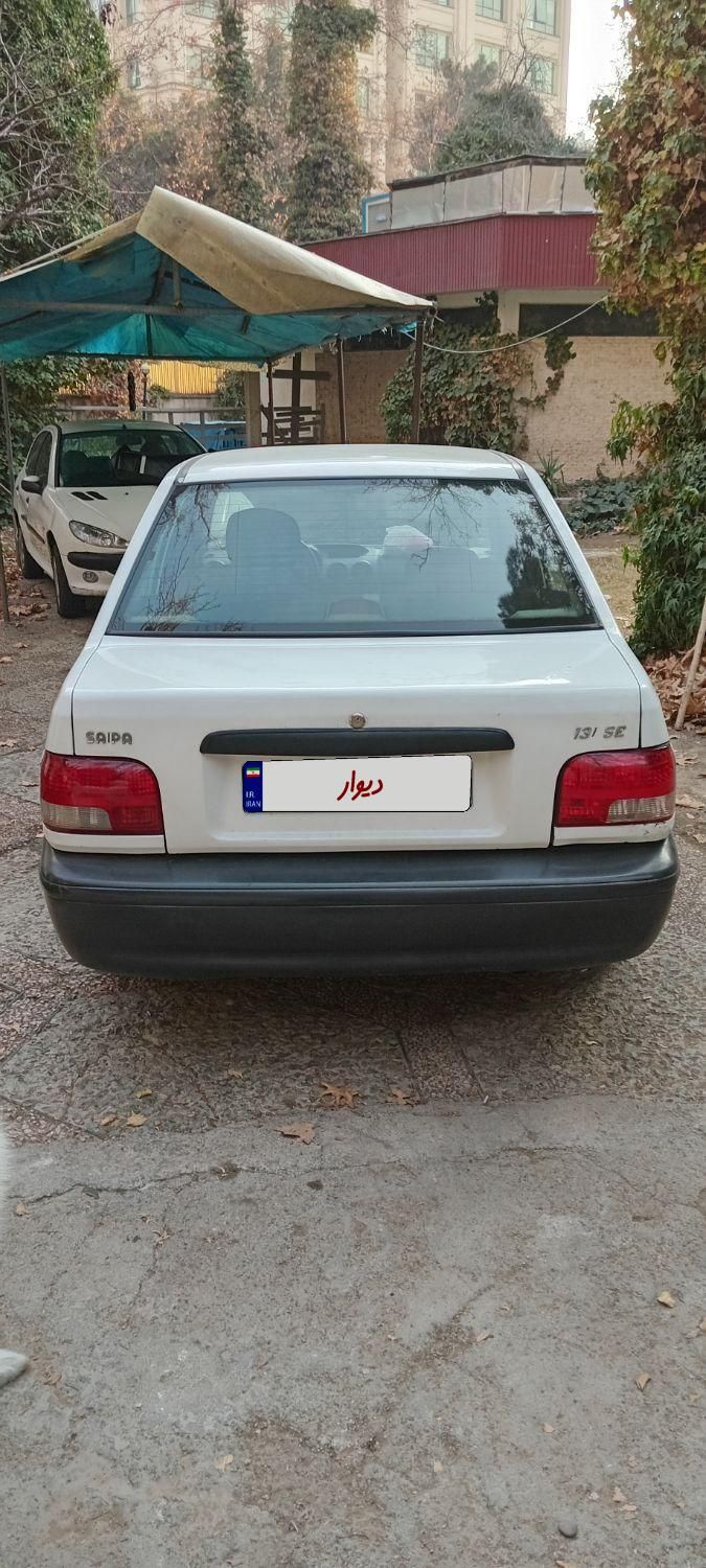 پراید 131 SE - 1395