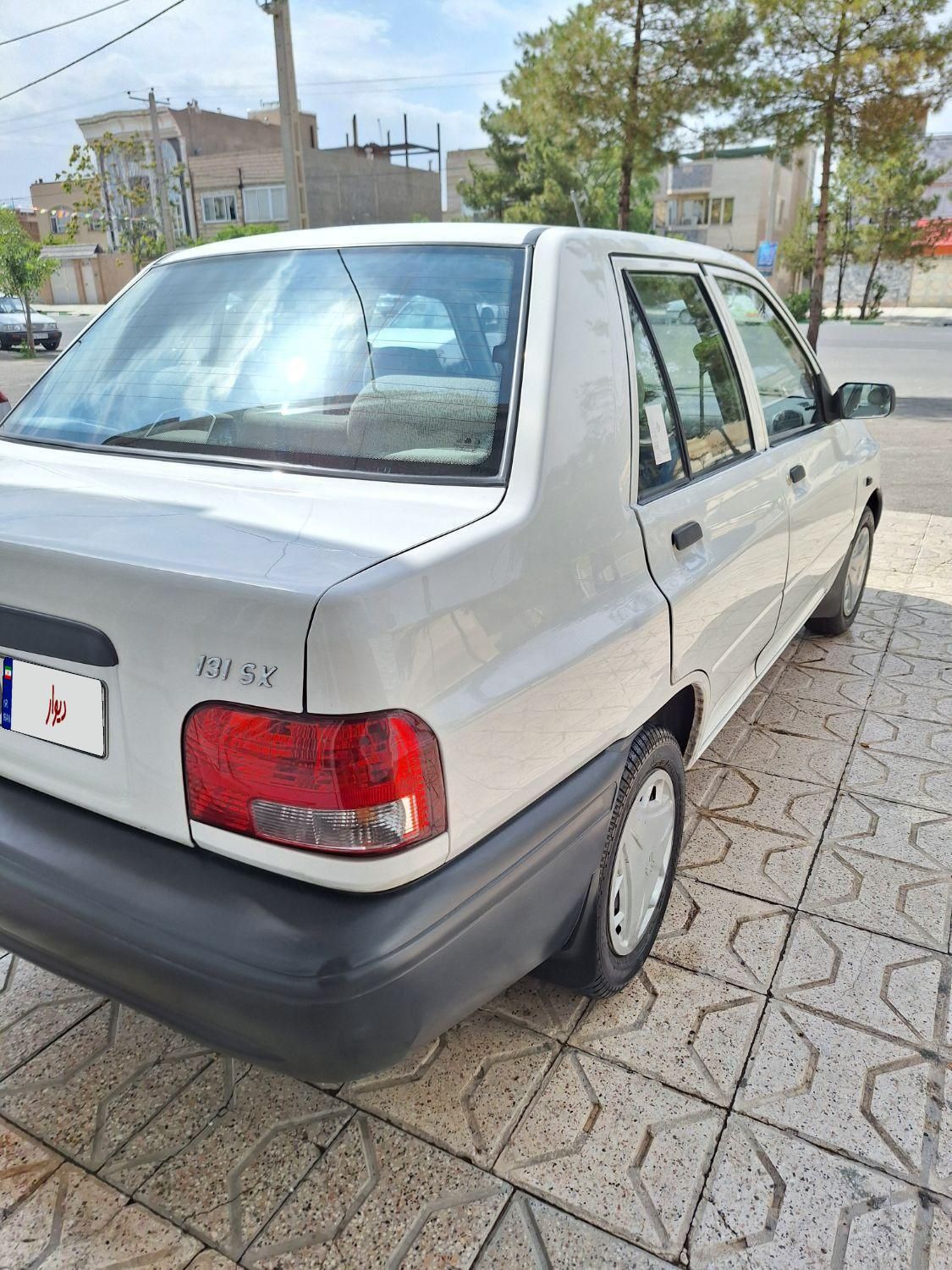 پراید 131 SE - 1395