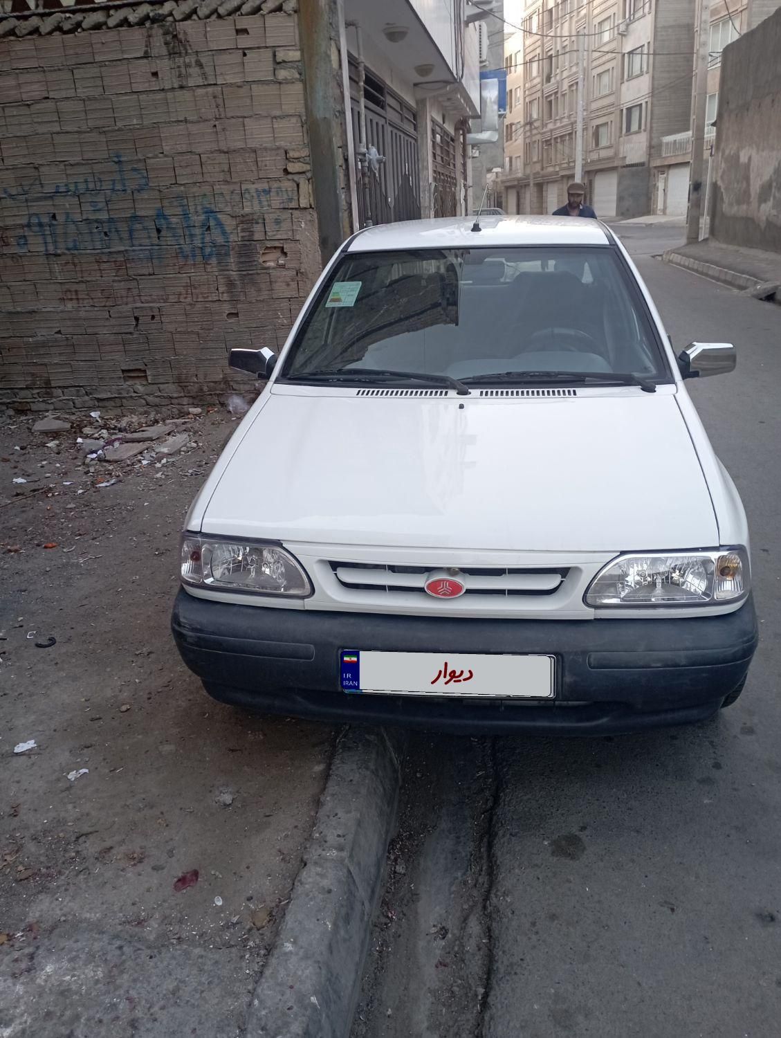 پراید 131 SE - 1396