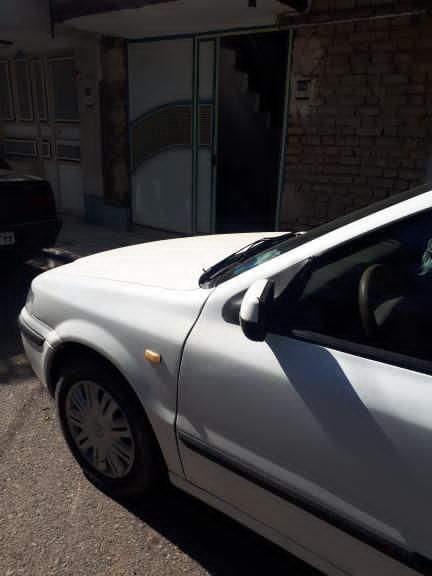 سمند LX EF7 دوگانه سوز - 1391