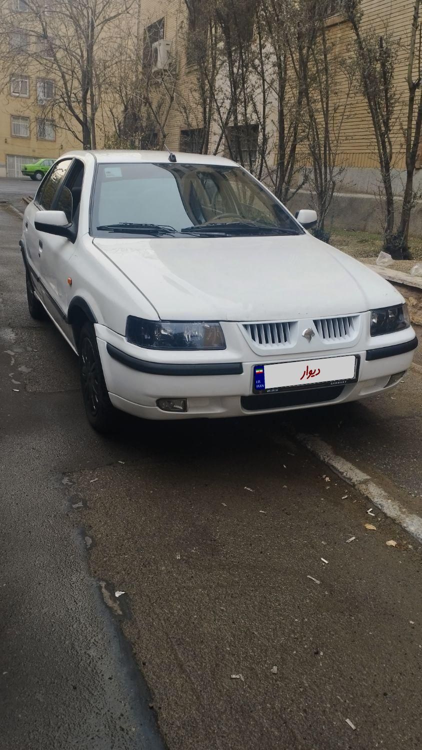 سمند LX XU7 - 1388