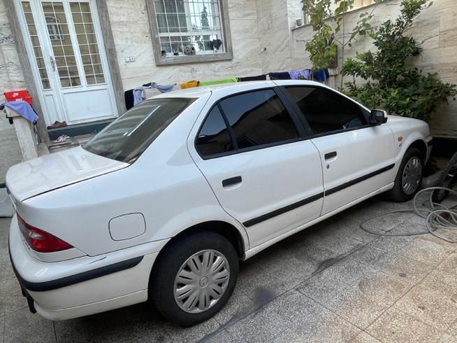 سمند LX XU7 - 1398