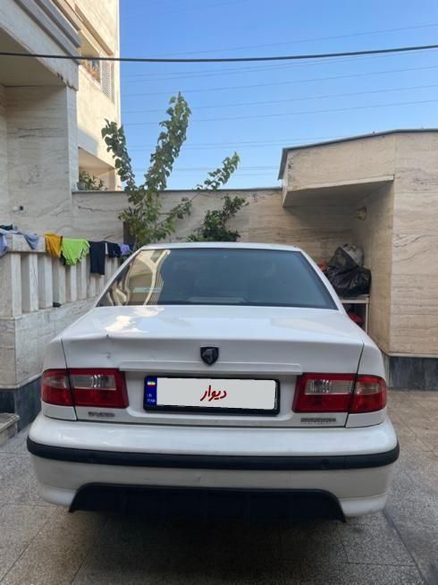 سمند LX XU7 - 1398