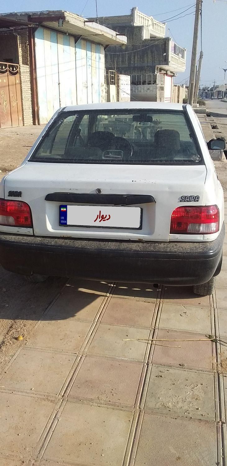 پراید 131 EX - 1399