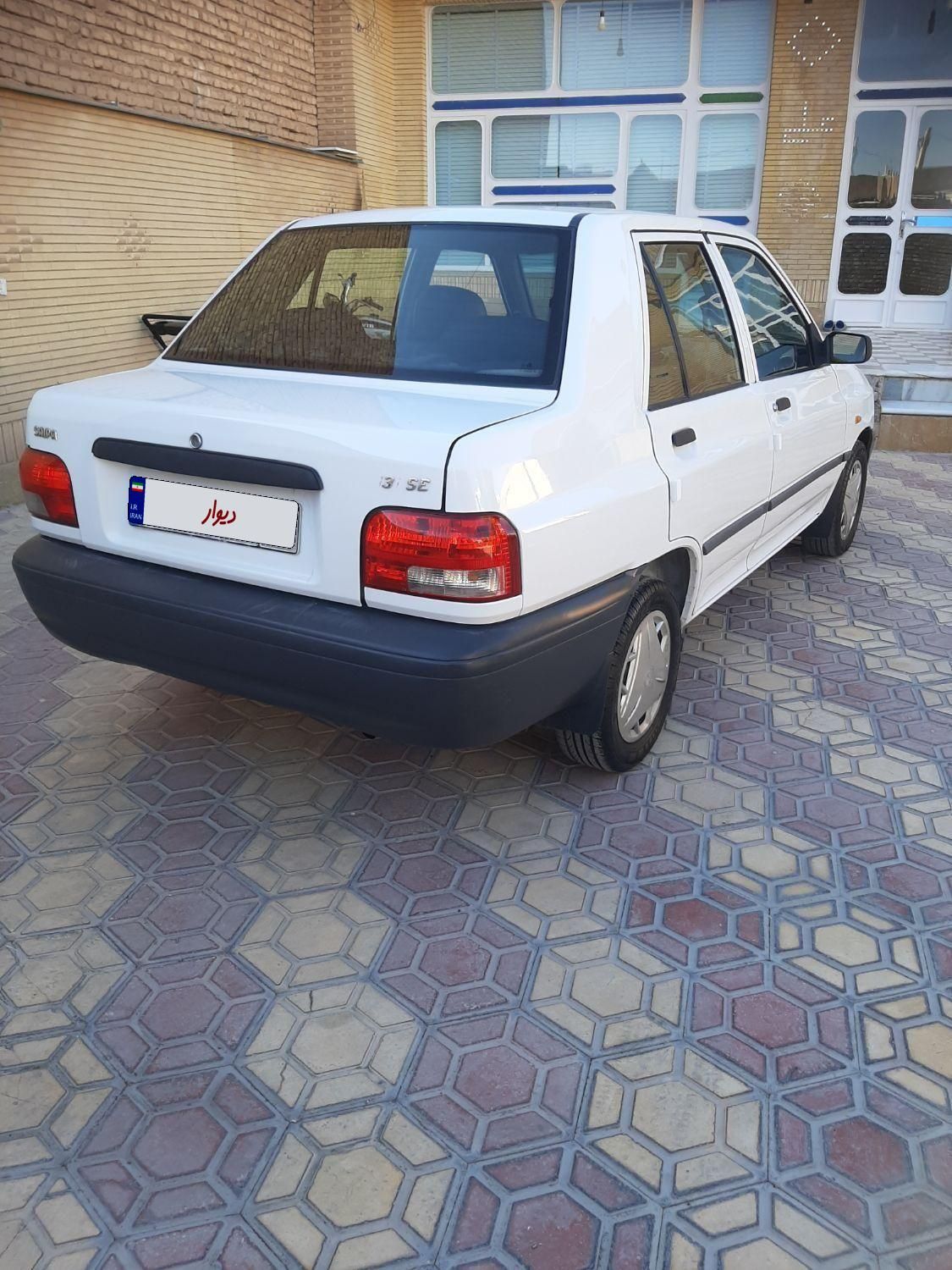 پراید 131 SE - 1395