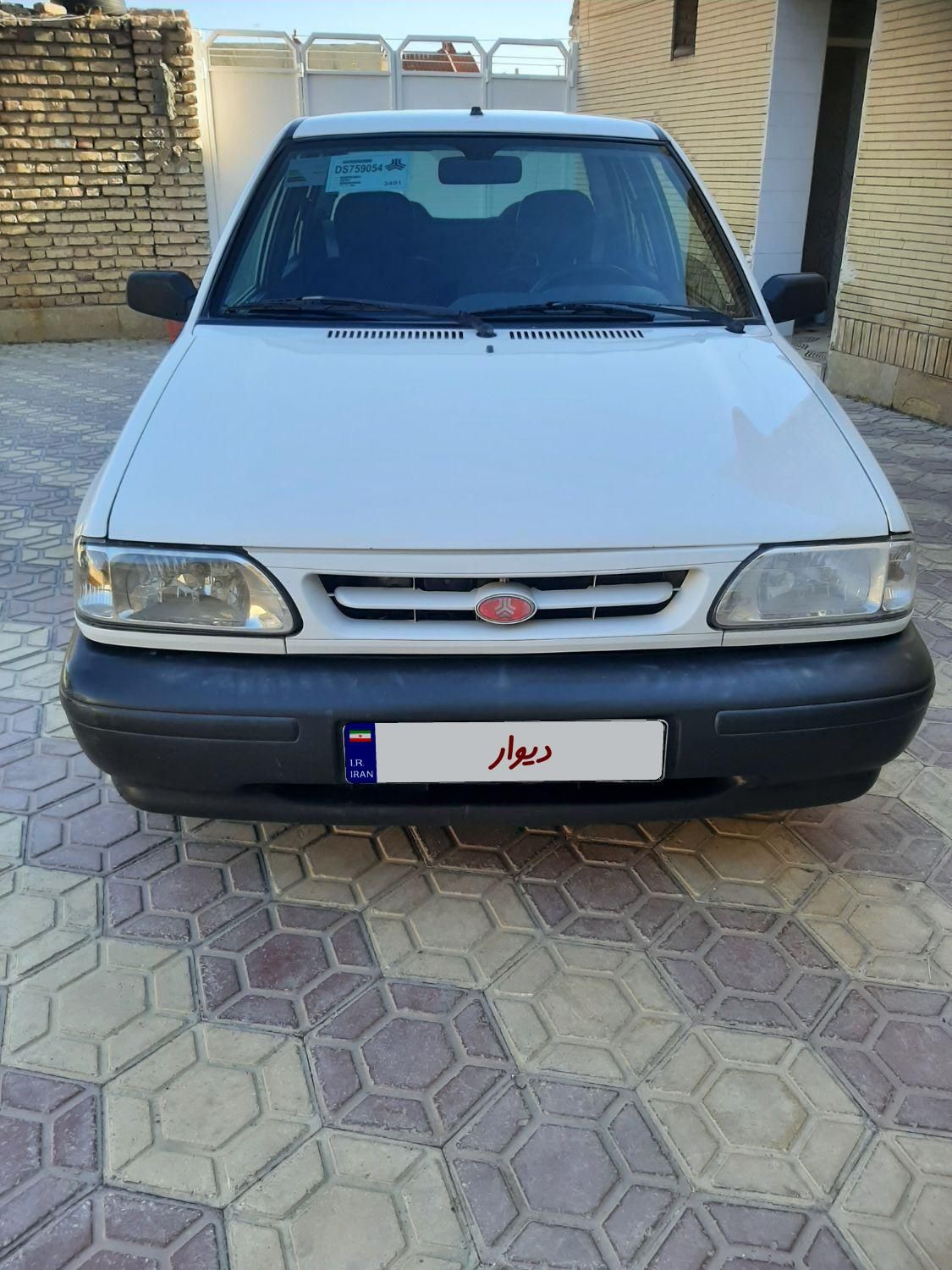 پراید 131 SE - 1395