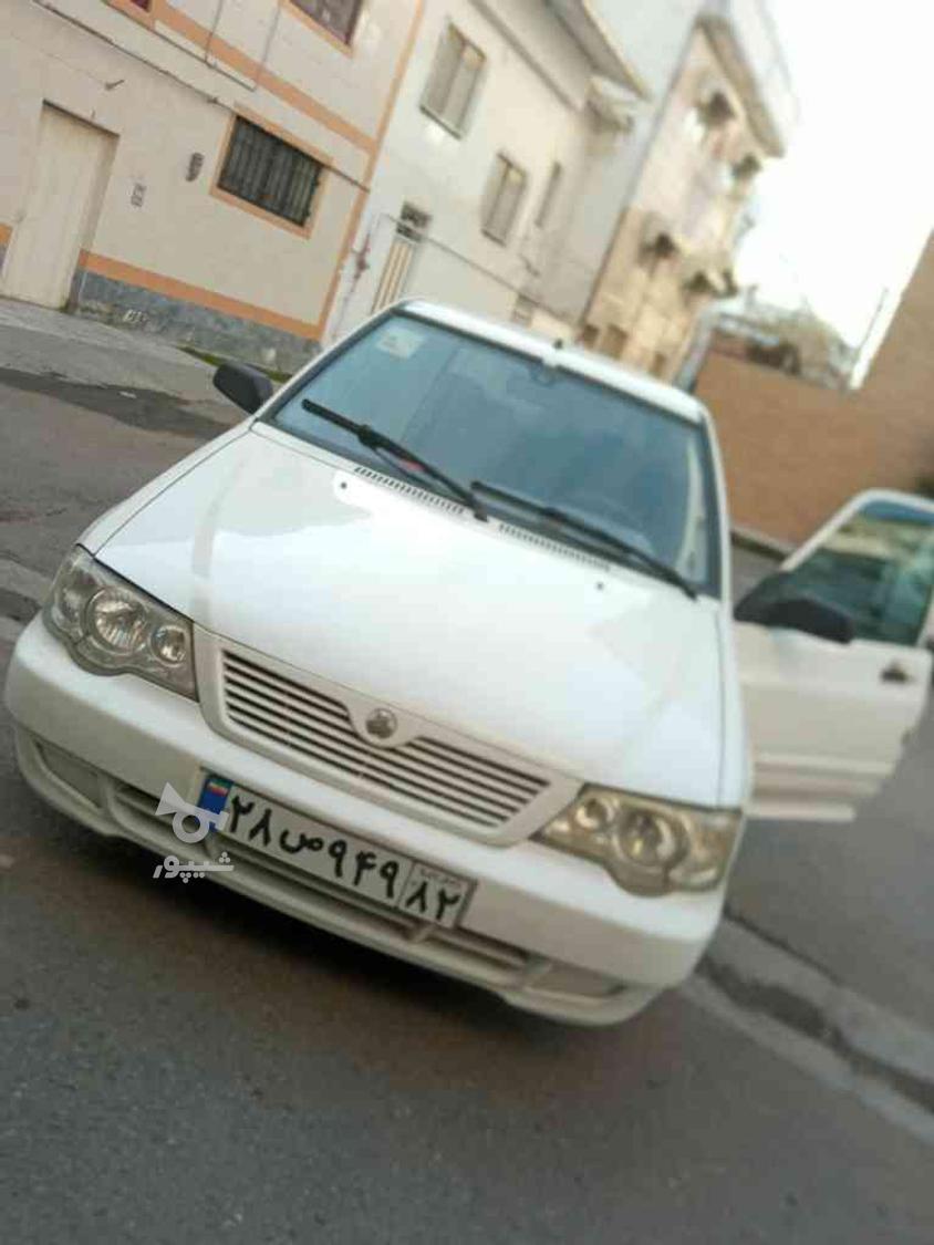 پراید 111 SX - 1391