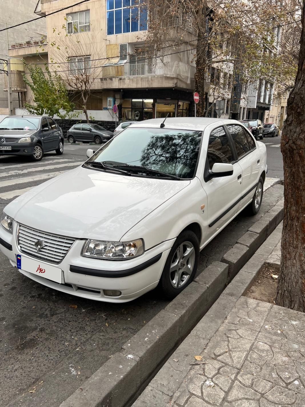 سمند LX XU7 - 1390