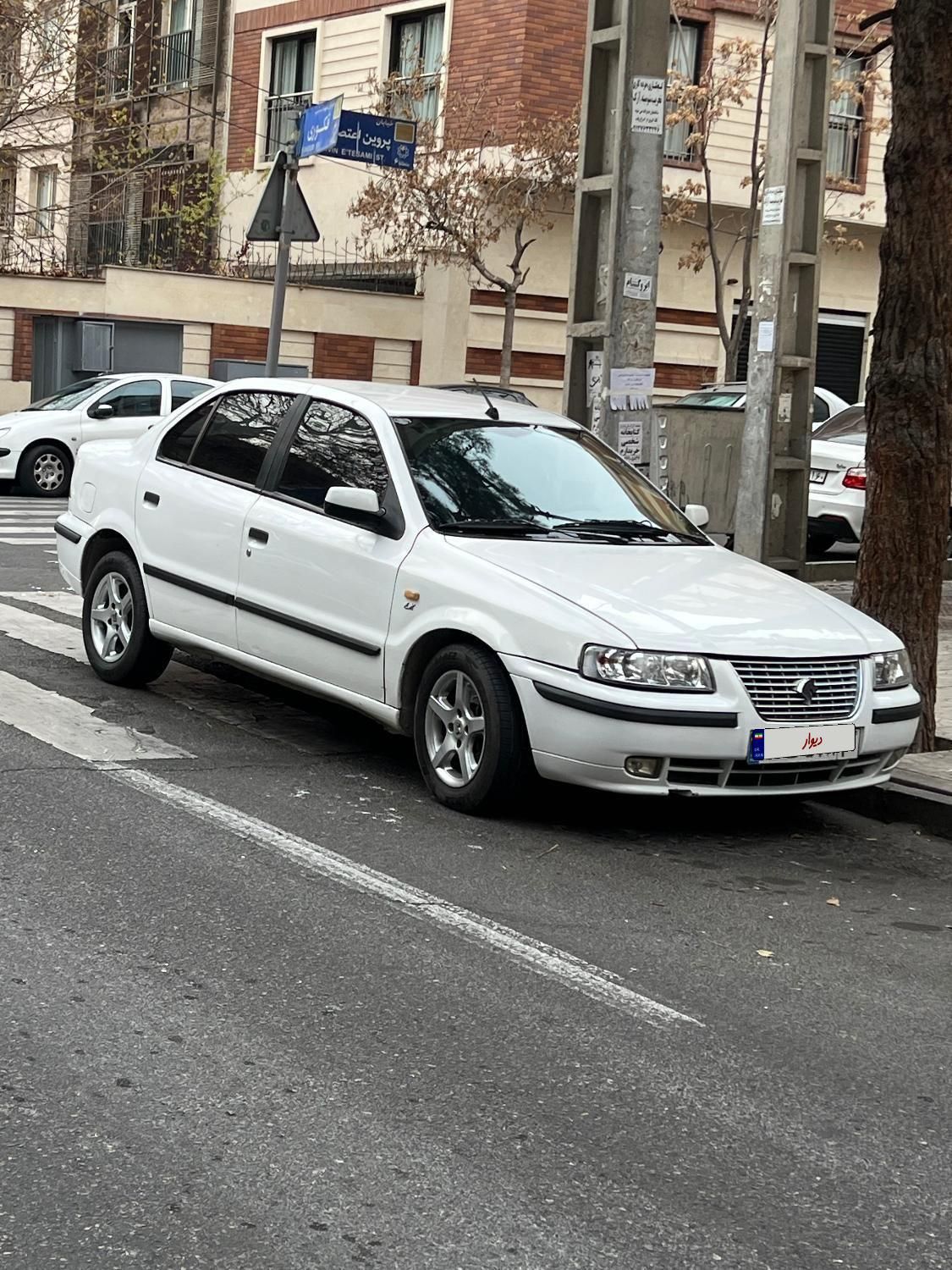 سمند LX XU7 - 1390