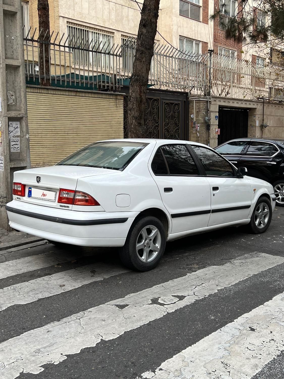 سمند LX XU7 - 1390