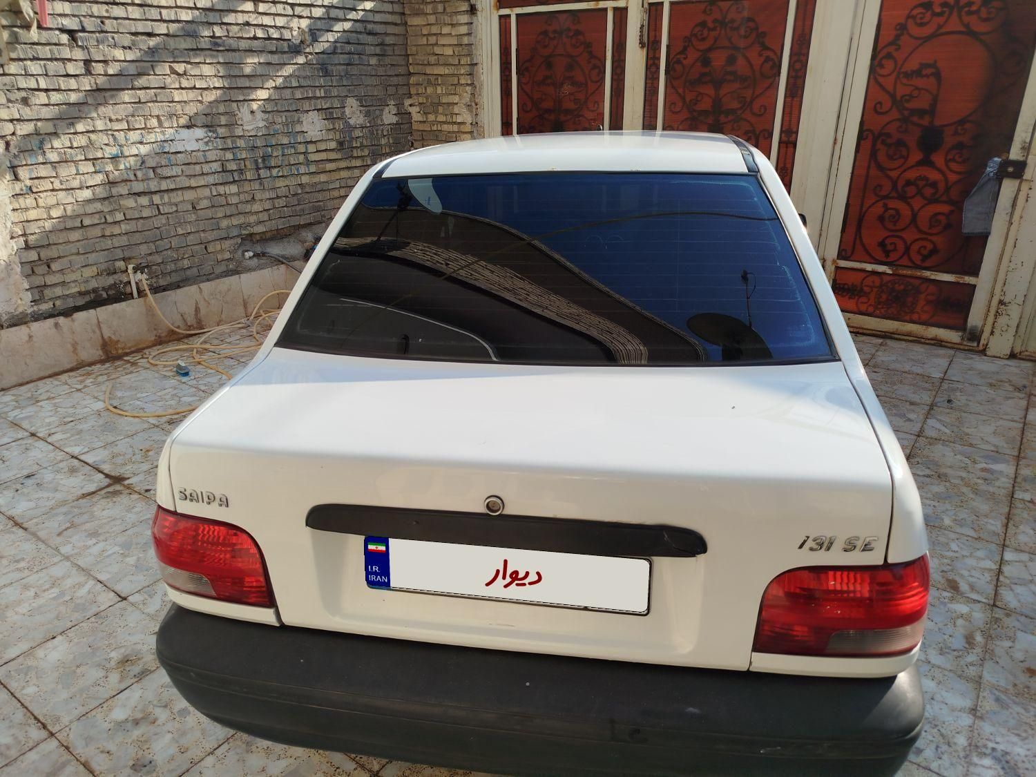 پراید 131 SE - 1394