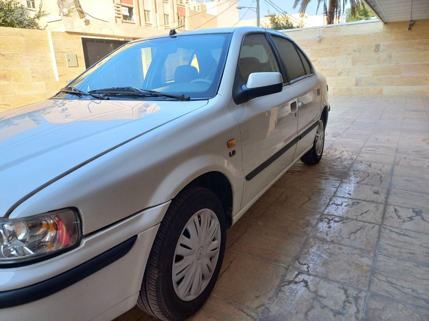 سمند LX XU7 - 1396