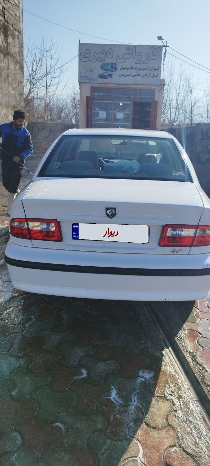 سمند LX XU7 - 1400