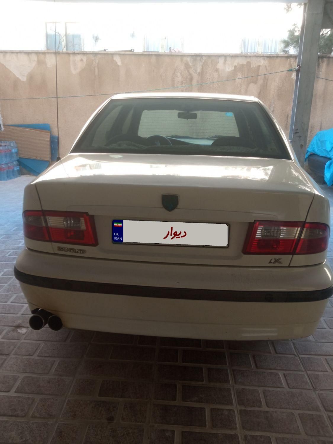 سمند LX XU7 - 1387