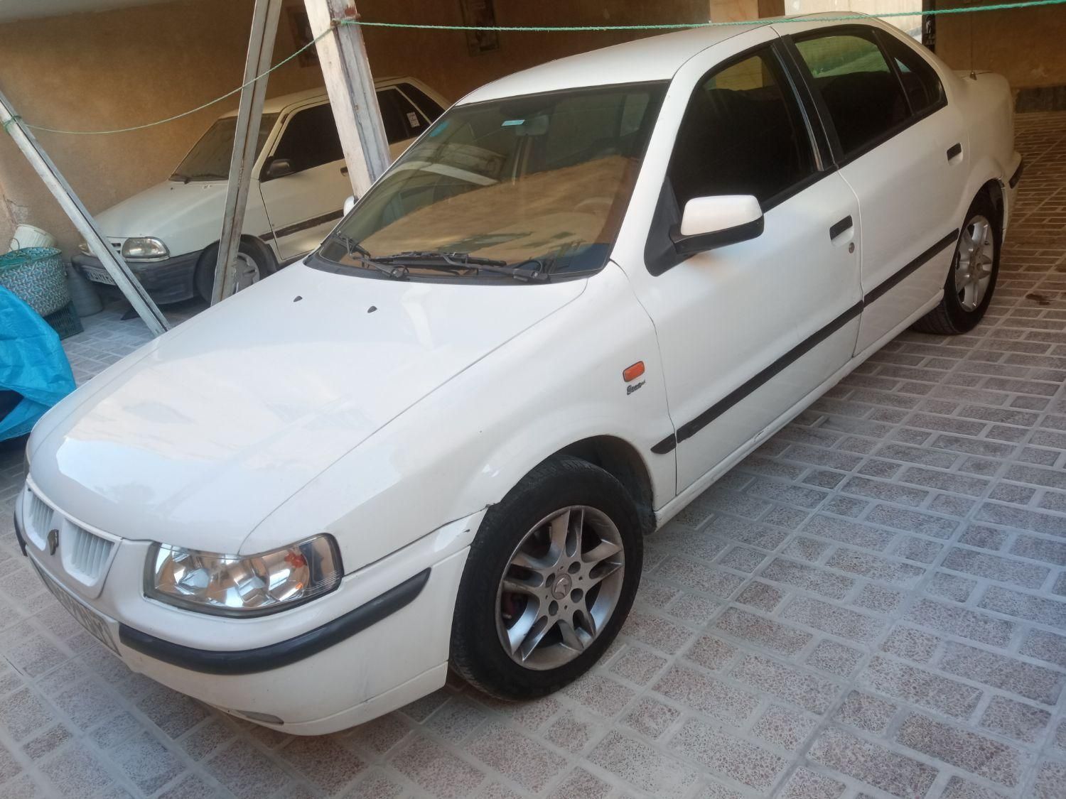 سمند LX XU7 - 1387