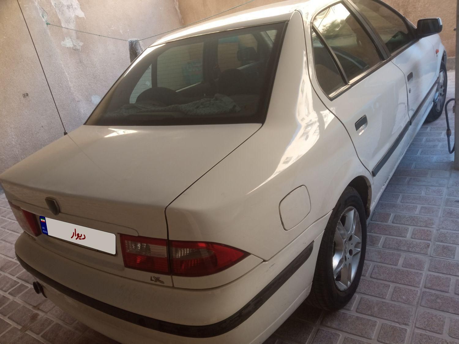 سمند LX XU7 - 1387