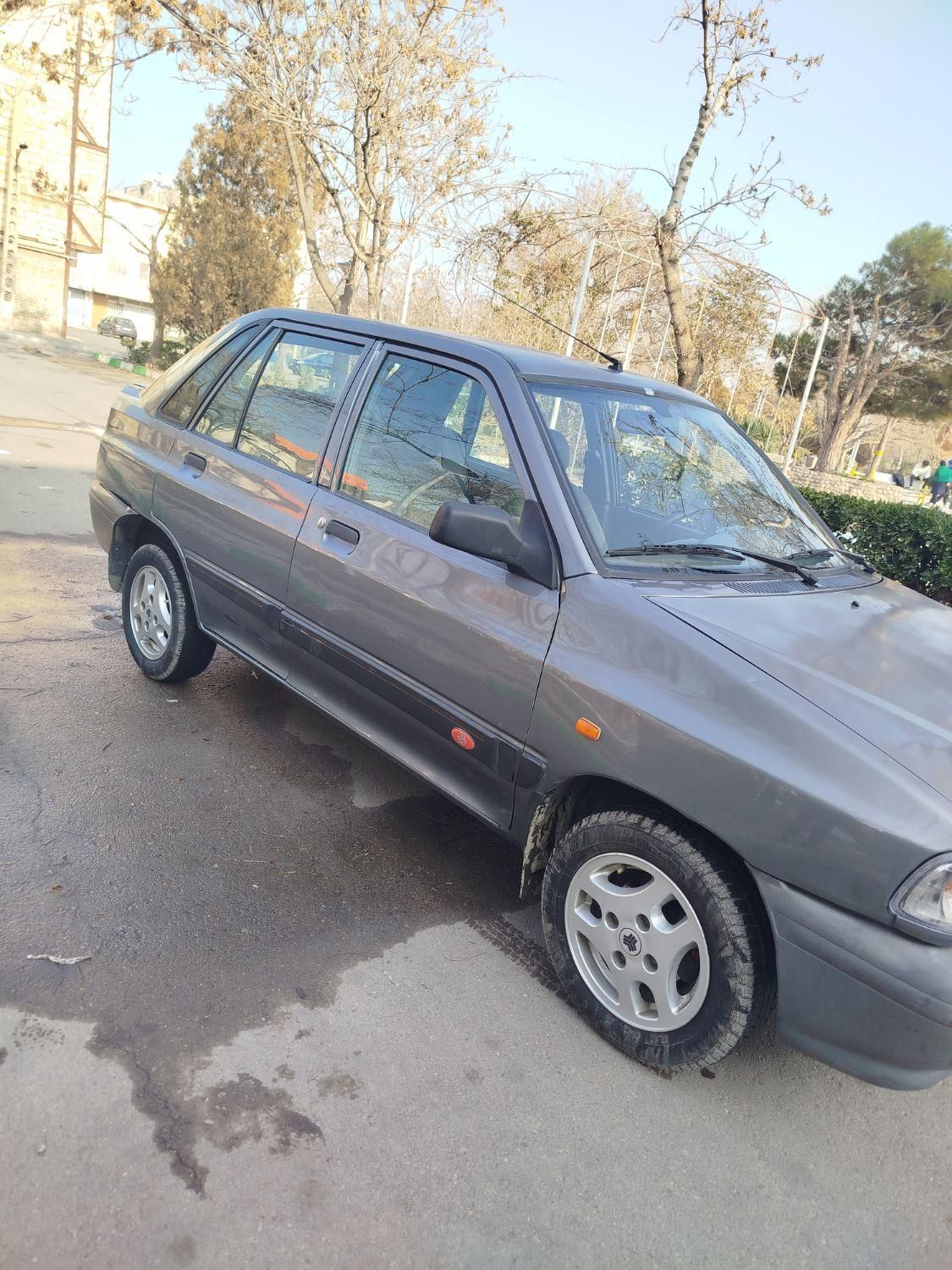 پراید 141 SL - 1390