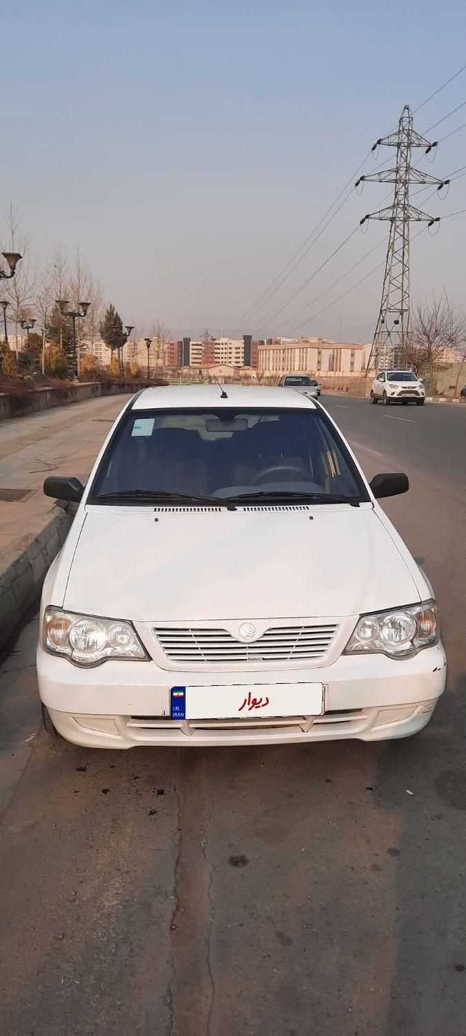 پراید 111 SE - 1395