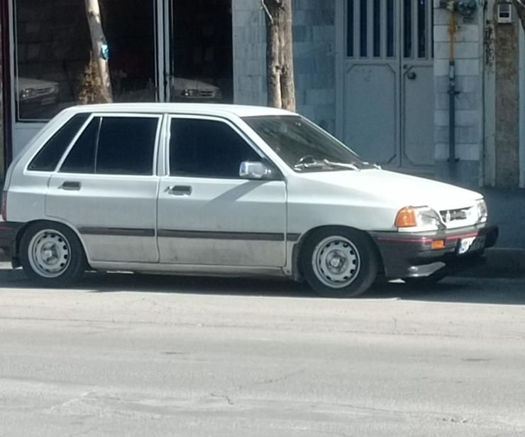 پراید 111 LX - 1376