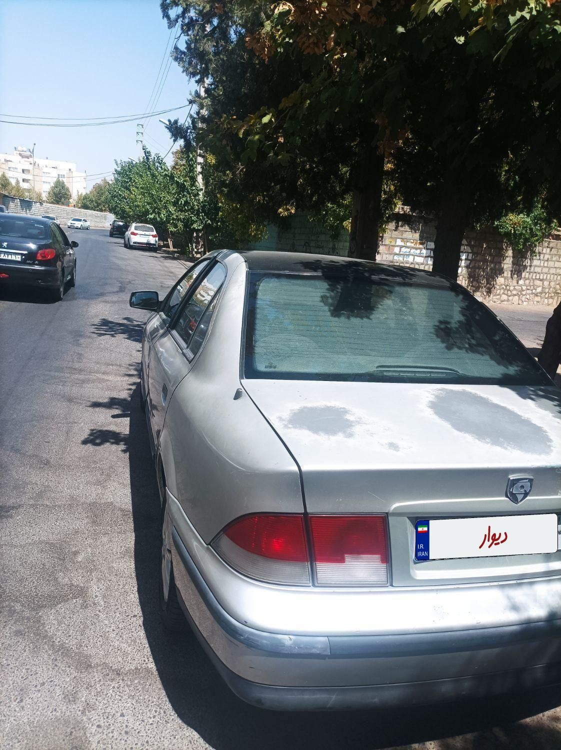 سمند LX XU7 - 1382