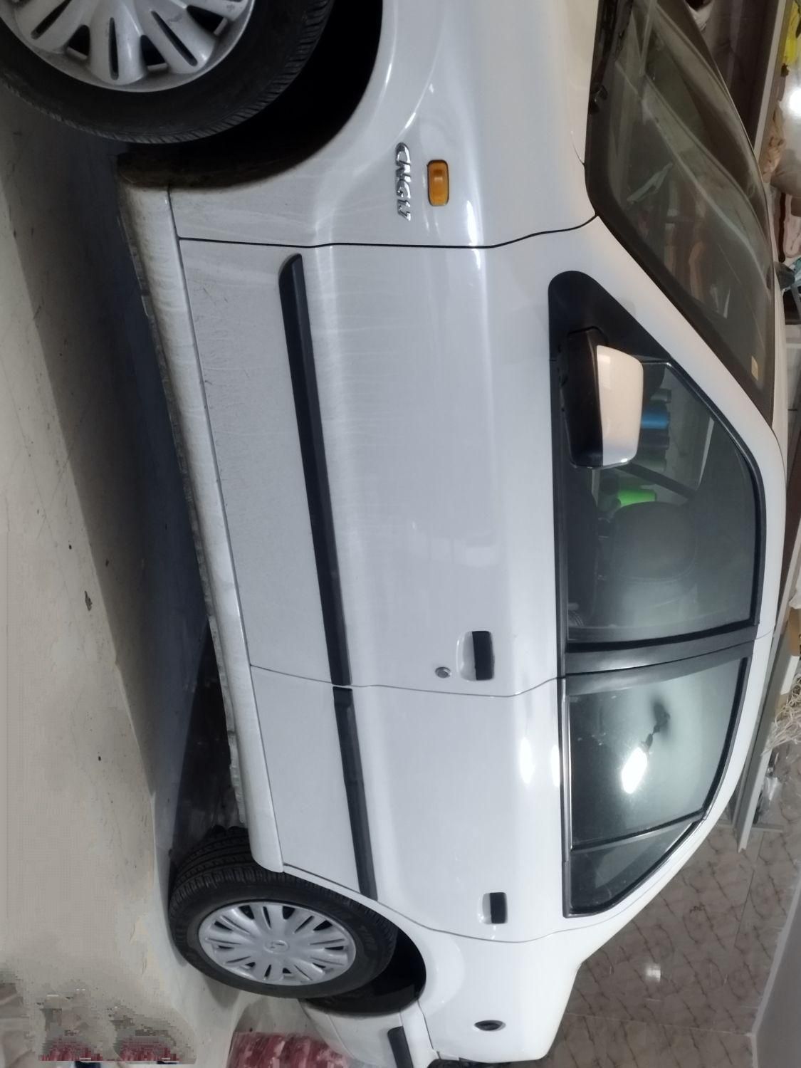 سمند LX EF7 دوگانه سوز - 1396