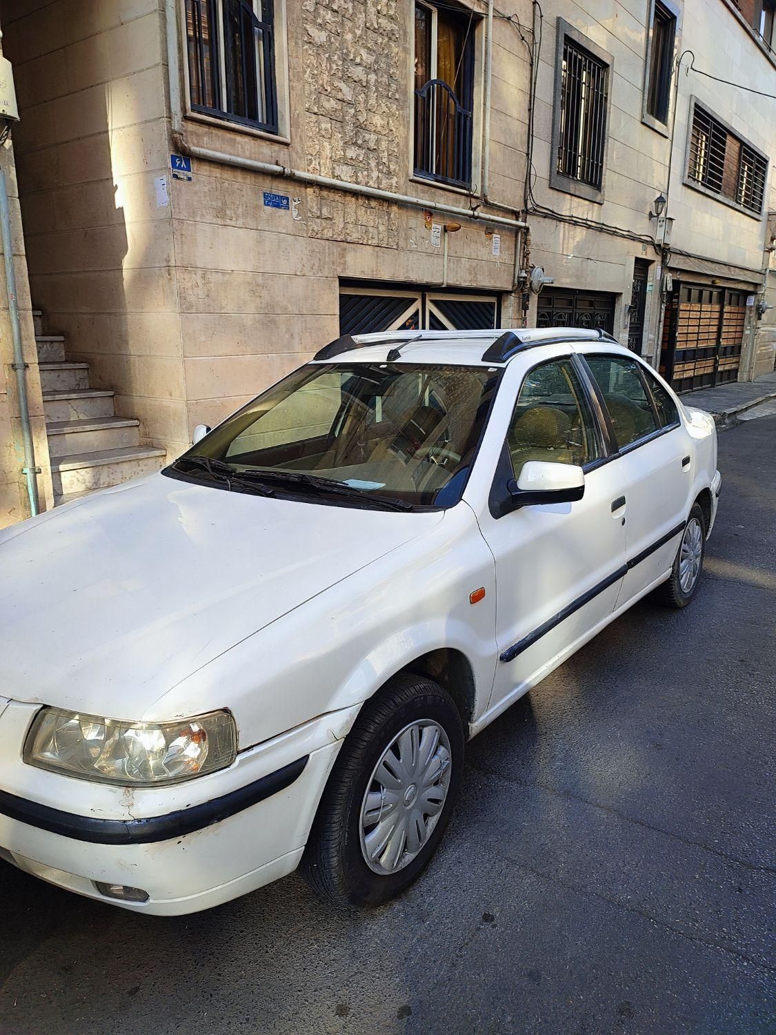 سمند LX XU7 - 1390